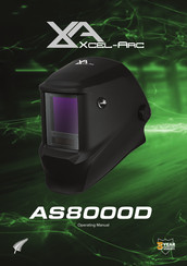 Xcel-Arc AS8000D Operating Manual