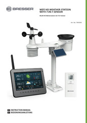 Bresser 7003500 Instruction Manual
