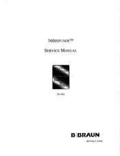 B. Braun 360INFUSER Service Manual