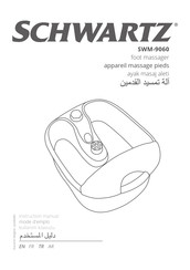 Schwartz SWM-9060 Instruction Manual