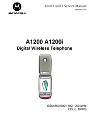 Motorola A1200i Service Manual