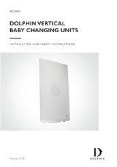 Dolphin Solutions BC200EV Installation And Safety Instructions
