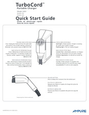 AMPURE TurboCord 240V Quick Start Manual