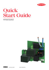 Fronius 4,240,315,CK Operating Instructions Manual
