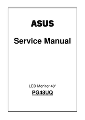 Asus ROG SWIFT PG48UQ Service Manual