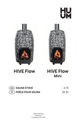 HUUM HIVE Flow Mini LS Manual