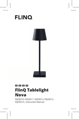FLINQ FQC8312 Instruction Manual
