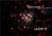 AmigaKit A600GS User Manual