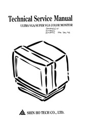 Samsung SM492 Technical & Service Manual