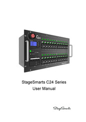 StageSmarts C24A 11 User Manual