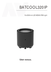 Avtech BATCOOL320IP User Manual