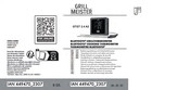 GRILL MEISTER GTGT 2.4 A2 Operating Instructions And Safety Instructions