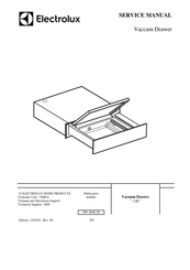 Electrolux 140 Service Manual