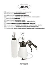 JBM 52275 Instruction Manual