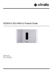 Xtrails VESDA-E VEU-A00-UL Product Manual