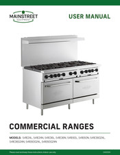 Mainstreet Equipment 541E24L User Manual