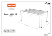 Trigano LIBECCIO J-87925P1 Manual
