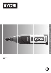 Ryobi RRT12 Manual