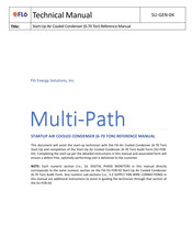 Flo Multi-Path Technical Manual