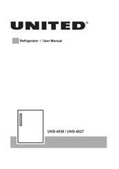 UNITED UND-4526 User Manual