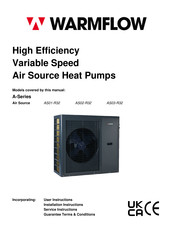 WarmFlow AS03-R32 User Instructions