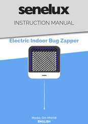 senelux DH-MW08 Instruction Manual
