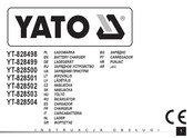 YATO YT-828501 Manual