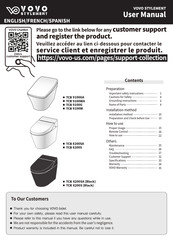 VOVO TCB 8200S User Manual
