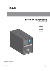 Eaton 5P Tower Gen2 Series Advanced User's Manual