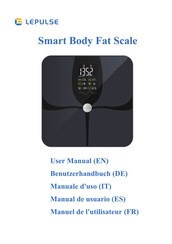 LEPULSE F4 Pro User Manual