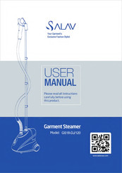 salav GS18-DJ/120 User Manual