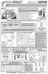 VIBCO VS-100 Instruction Manual