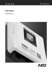 AKO AKO-520441 Manual