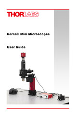 THORLABS SFMGFP2 User Manual