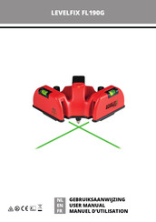 LEVELFIX FL190G User Manual