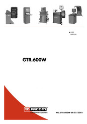 Facom GTR.600W User Manual