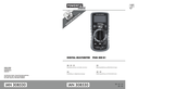Powerfix Profi PDM 300 B1 Operating And Safety Instructions Manual