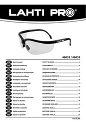 LAHTI PRO 46035 User Manual