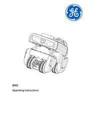 GE BIKE Operating Instructions Manual