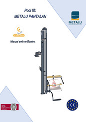 METALU PANTALAN Manual