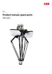 ABB IRB 365-1.5/800 Product Manual, Spare Parts
