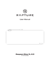 RAPTURE Respawn Glow XL 2.0 User Manual