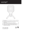 DNIPRO M CFL-36 ULTRA Operating Instructions Manual