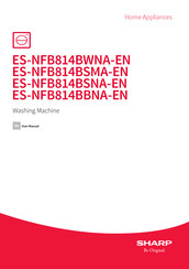 Sharp ES-NFB814BSNA-EN User Manual
