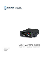 Comar Systems 001-1017 User Manual