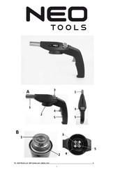 NEO TOOLS 20-026 User Manual