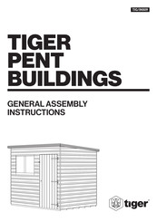 Tiger TIG/INS09 General Assembly Instructions