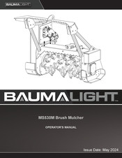 Baumalight MS530M Operator's Manual