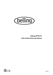 Belling BFTD7V User Manual