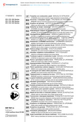 Alpina BL 410 Operator's Manual